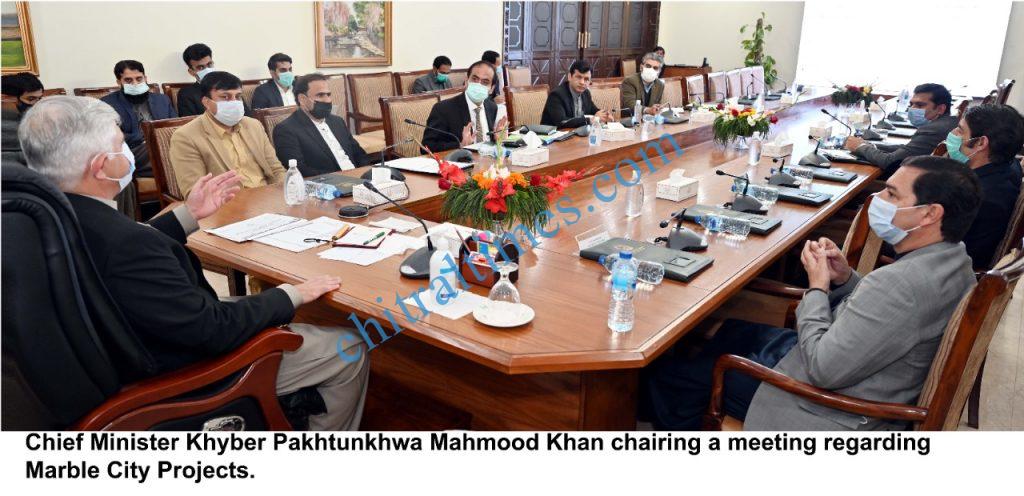 cm meeting on marble city kp scaled