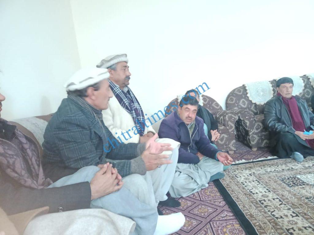 pdm upper chitral meeting3