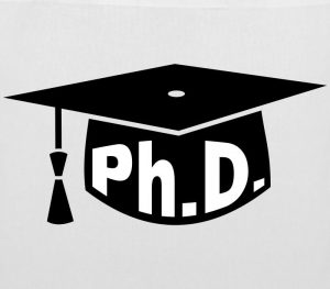ph D degree