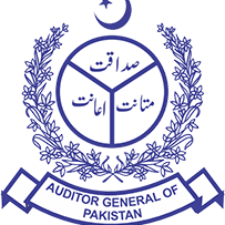 auditor general of Pakistan logo