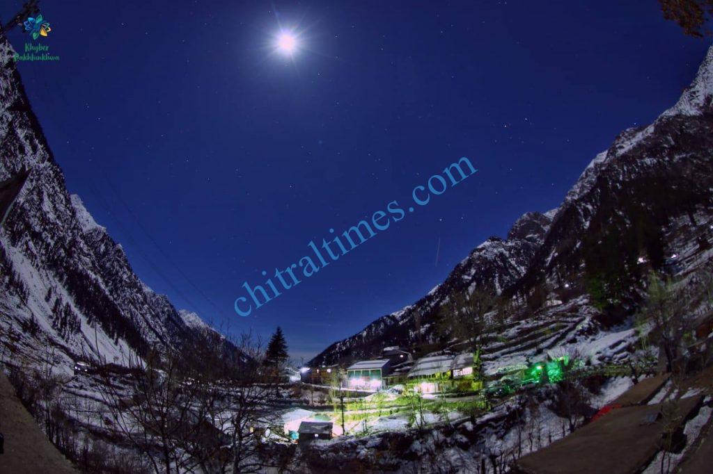 madak lasht hindukush snow festival concludes chitral 161t