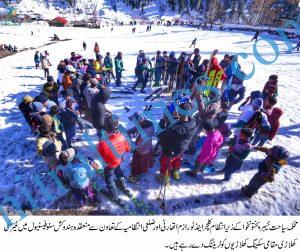 madaklasht chitral hindukush snow festival 2021 8