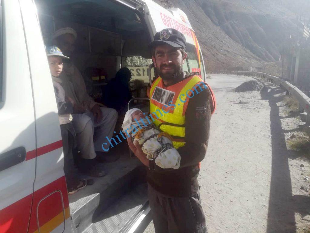 rescue11220 ambulance delivery case chitral scaled