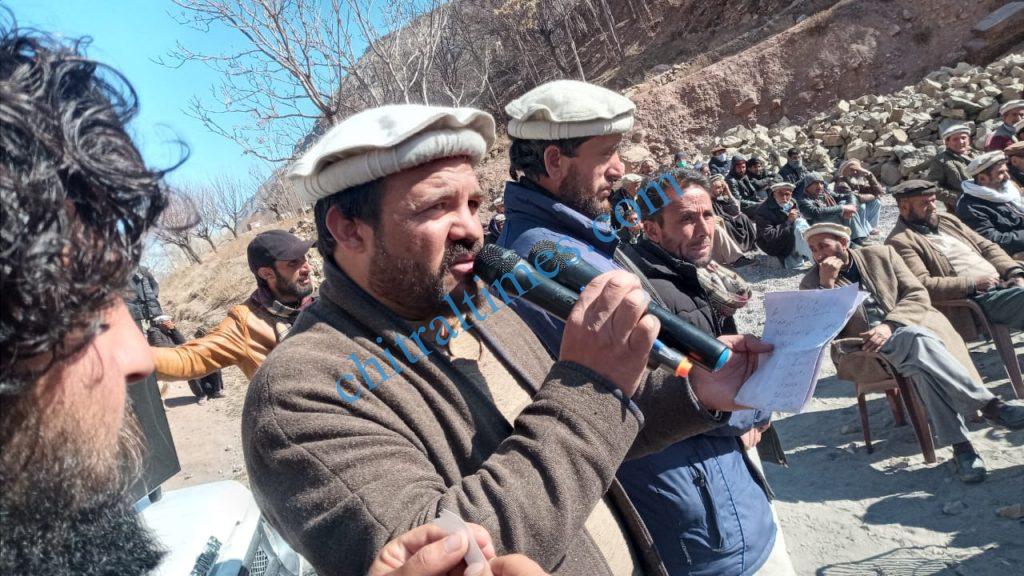 tahreek huquq upper chitral protest for electricity5 scaled