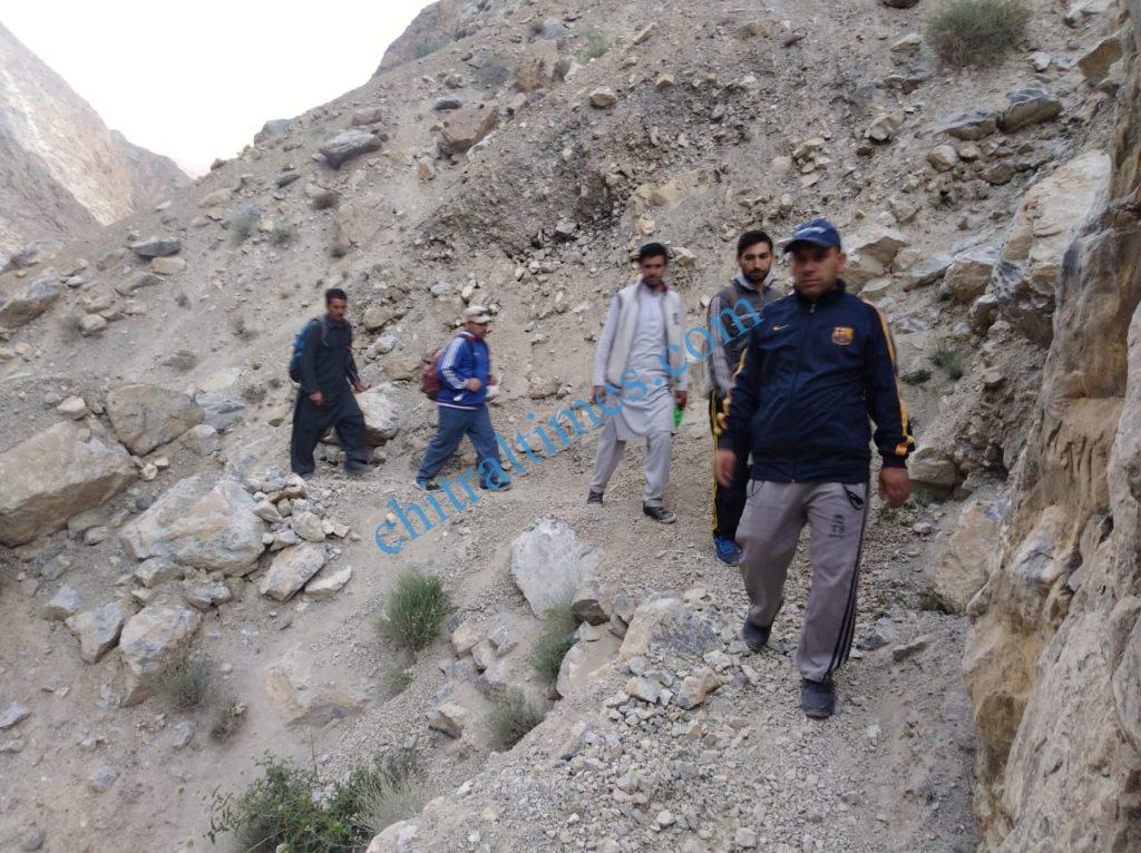 Chitral Times - The voice of Chitral | گرورگول (یارخون) سیاحوں کےلئے ایک پرکشش وادی۔۔۔۔۔حاجی یارخان Goror gol yarkhoon tourist spot mastuj chitral 1