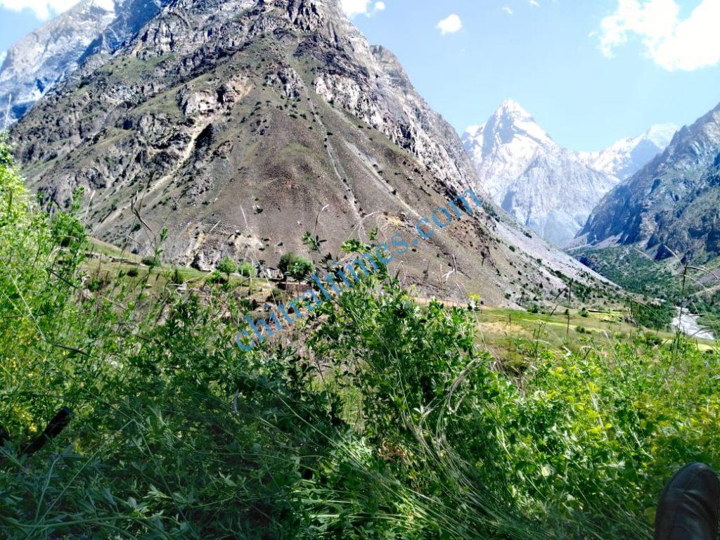 Chitral Times - The voice of Chitral | گرورگول (یارخون) سیاحوں کےلئے ایک پرکشش وادی۔۔۔۔۔حاجی یارخان Goror gol yarkhoon tourist spot mastuj chitral 3