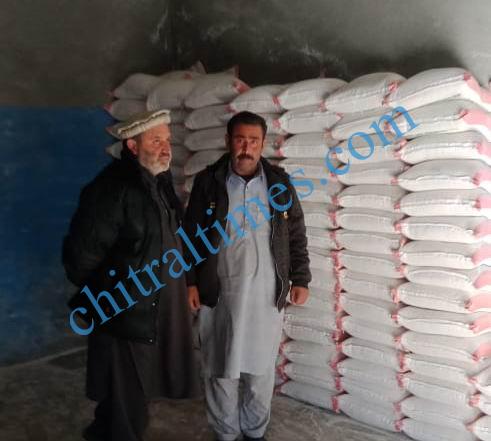 flour mill chitral tujar union president