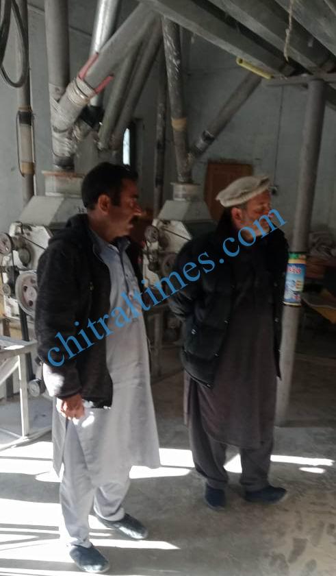 flour mill chitral tujar union president2