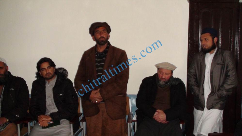 Dadc office upper chitral inaguration 2