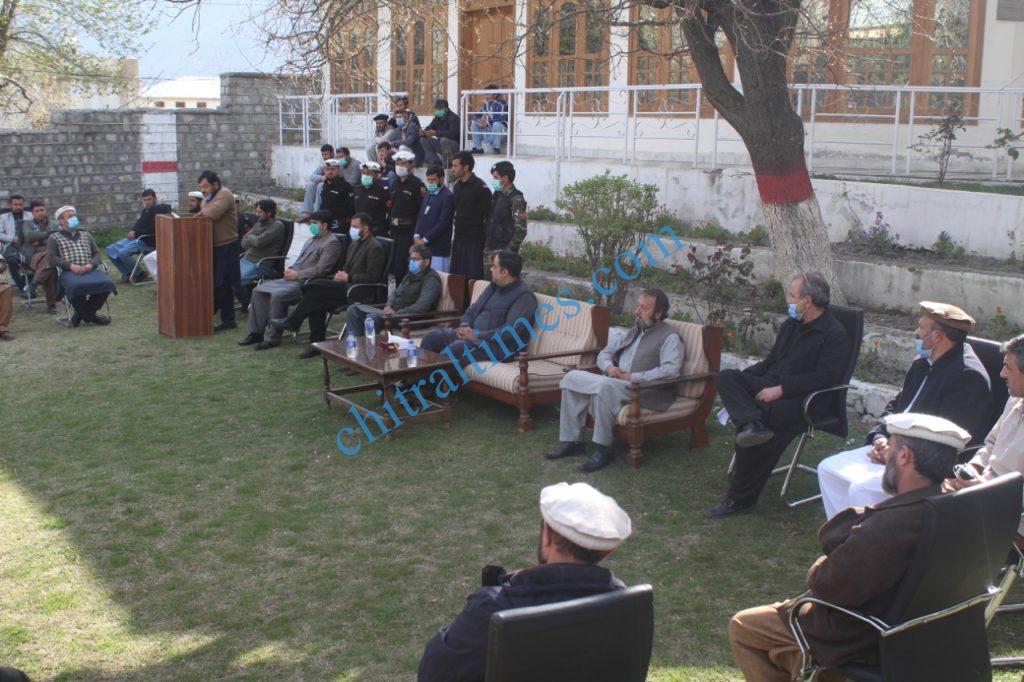 chitral levies promotion