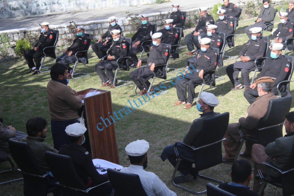 chitral levies promotion1
