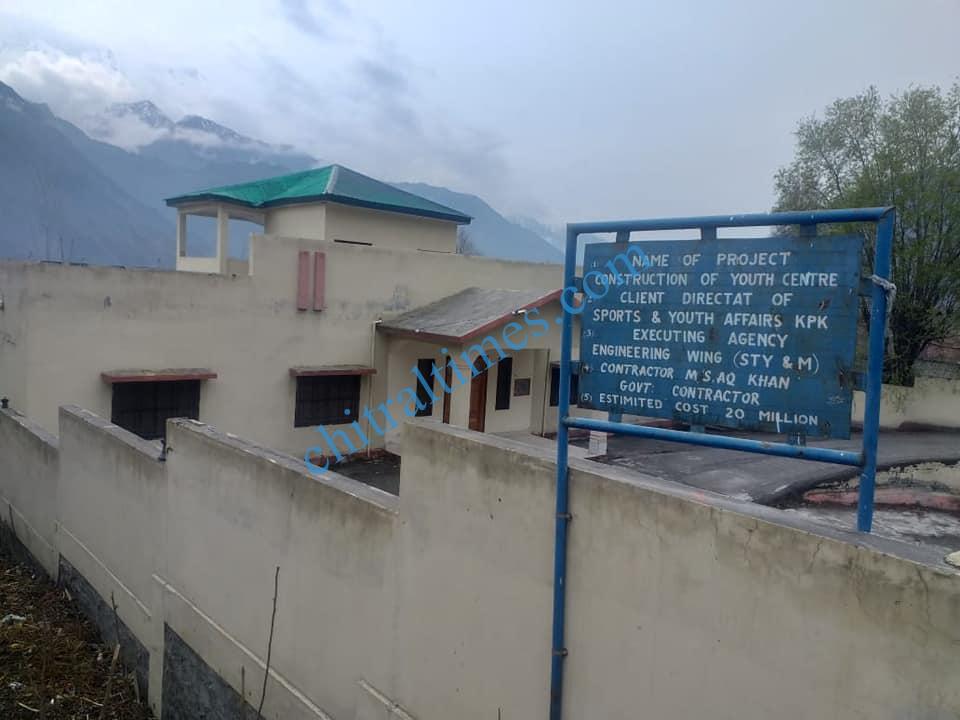 chitral sports ground