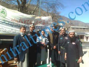 civil defence day chitral