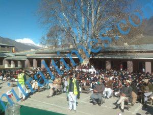 civil defence day chitral2