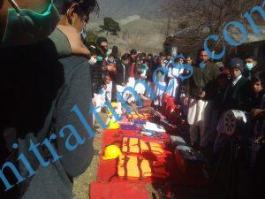 civil defence day chitral3