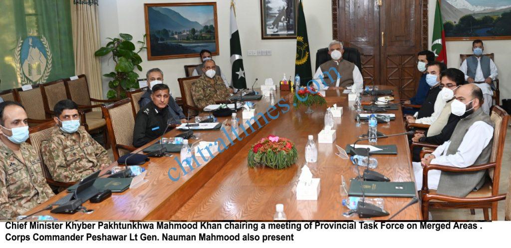 cm chaired kp taskforce meeting scaled