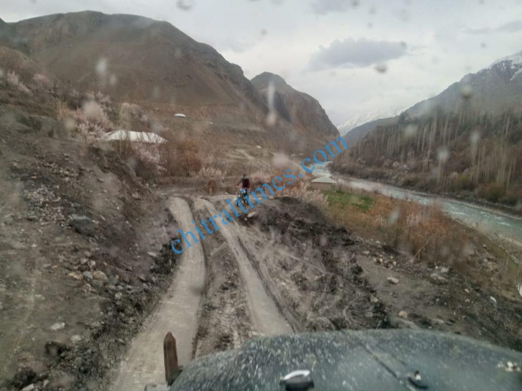 mastuj road chitral2 scaled