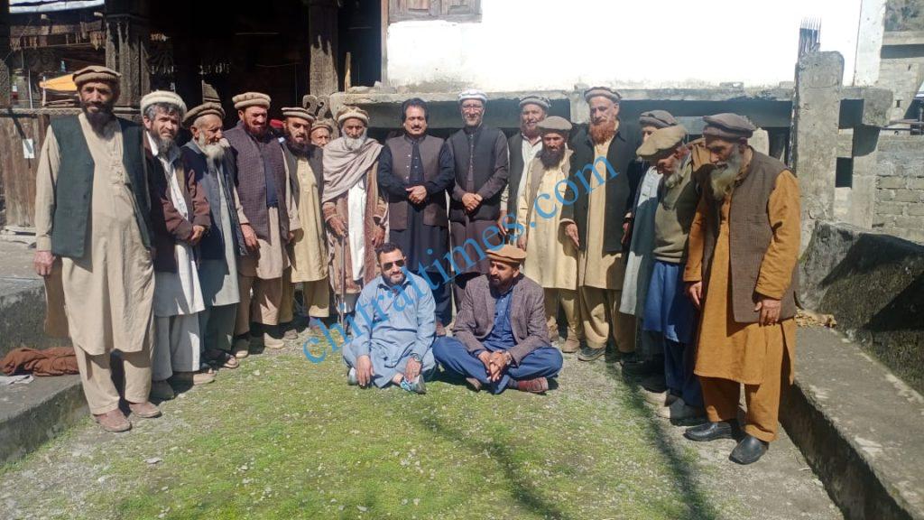 Chitral Times - The voice of Chitral | تاریخی سیو مسجد داسو کوہستان۔۔۔۔تحریر: ایم علی مجاہد sew masjid dasu kohistan mujahid2