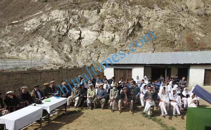 world wildlife day observed chitral 2