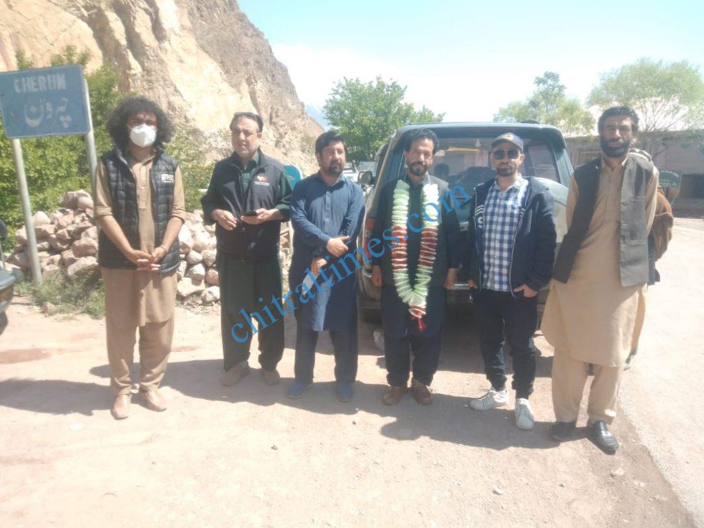District sports officer upper chitral scaled