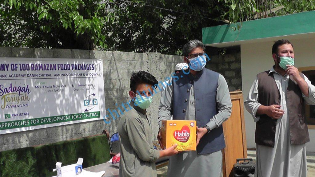 cad pak aid package distributed danin chitral ac saqlain scaled