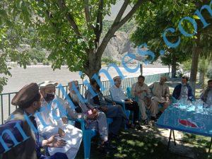 chitral tourism association meeting