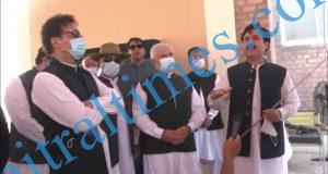 cm and pm inaugurated flates for labor