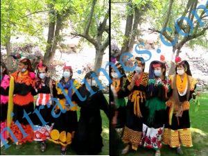 kalash festival chitral chelumjusht with corona sops115