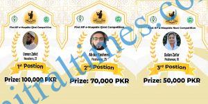 naat competition kp online winners