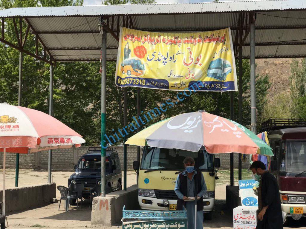 Chitral Times - The voice of Chitral | کوسٹر کرایوں میں اچانک اضافے پر اپر چترال انتظامیہ کی سخت تنبیہ transport kiraya upper ada booni