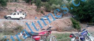 chitraltimes Reshun trafic restored mastuj road3