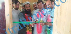chitraltimes cap party office inagurated chitral