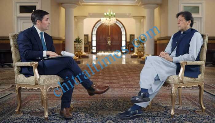 chitraltimes imran khan interview cnn