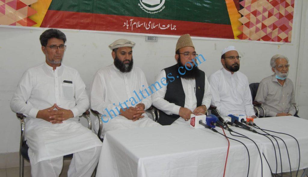 chitraltimes moulana chitrali press confrence isb scaled