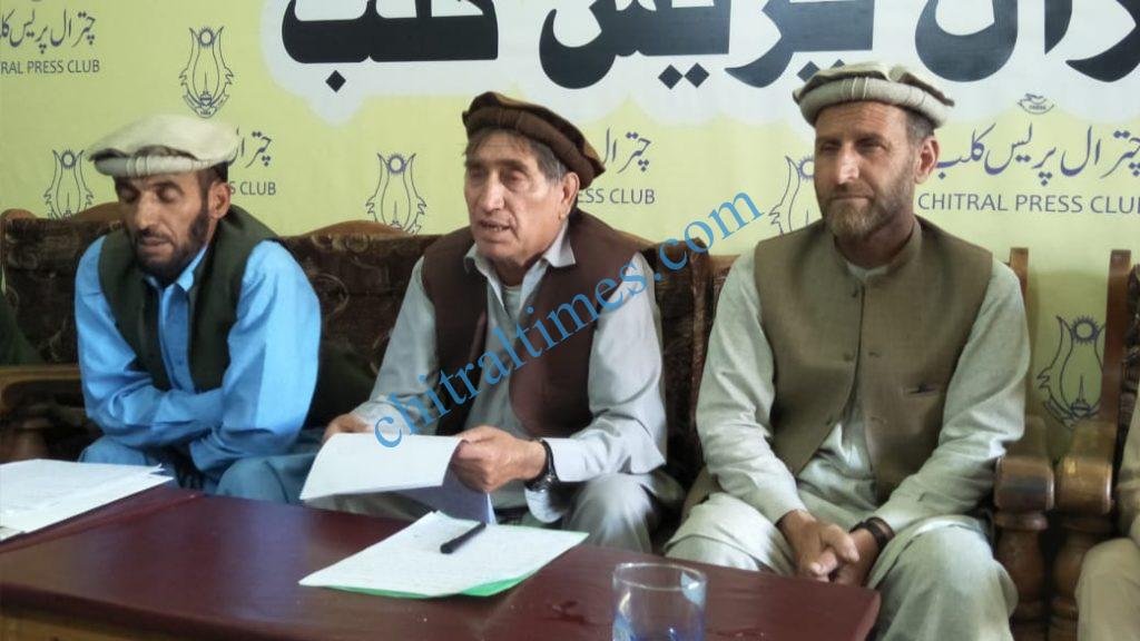 rumbor kalash valley press confrence on forest cutting3 scaled