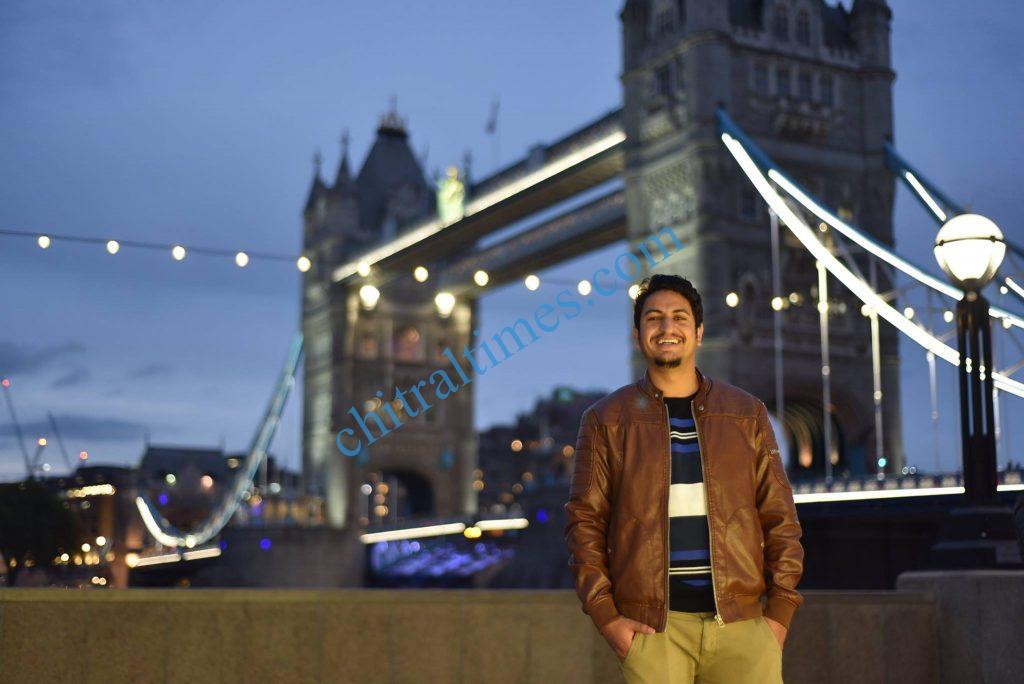 Chitral Times - The voice of Chitral | اکسفورڈ یونیورسٹی پی ایچ ڈی سکالر عبدالواحد خان چترال پہنچنے پر پرتباک استقبال wahid khan phd schlor yarkhoon mastuj