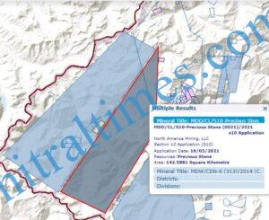 American mining lease chitral 2