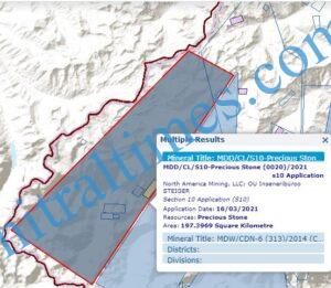 American mining lease chitral 3