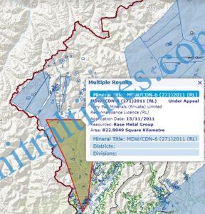 American mining lease chitral 5