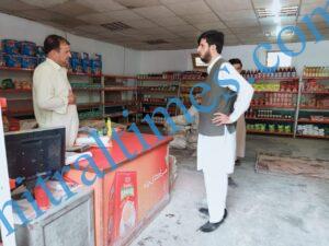 chitraltimes DC upper chitral bazar visit