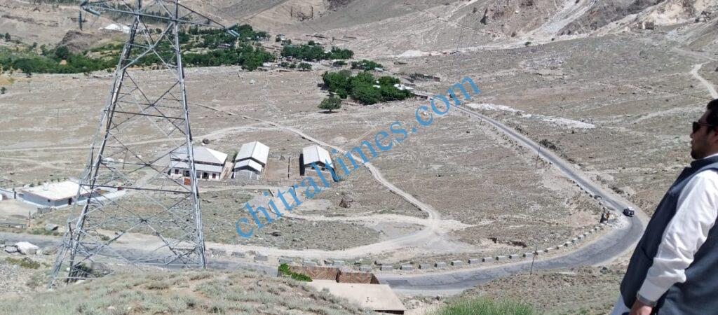 chitraltimes chitral economic zone site1