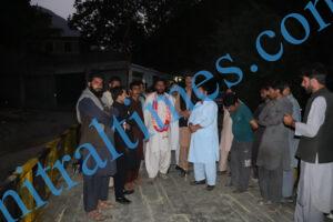 chitraltimes garamchashma road bridges repaired nha 10