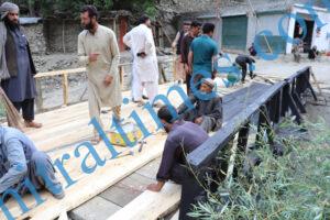 chitraltimes garamchashma road bridges repaired nha 4