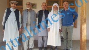 میری ڈائری کے اوراق سے
