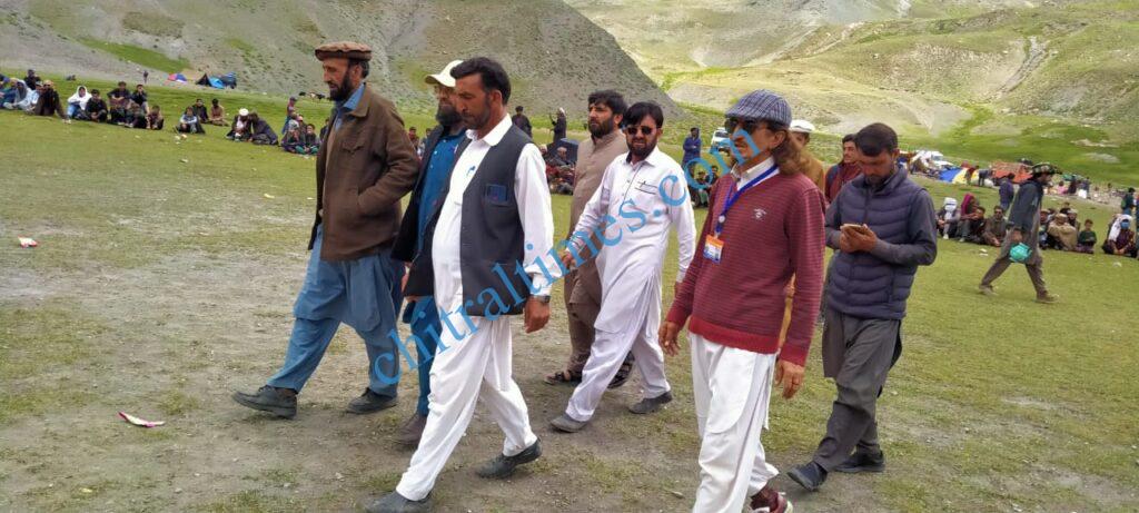 Chitral Times - The voice of Chitral | چترال میں ایک اور شندور کا وجود - قاضی نذیر بیگ chitraltimes jashan e shaqlasht torkhow