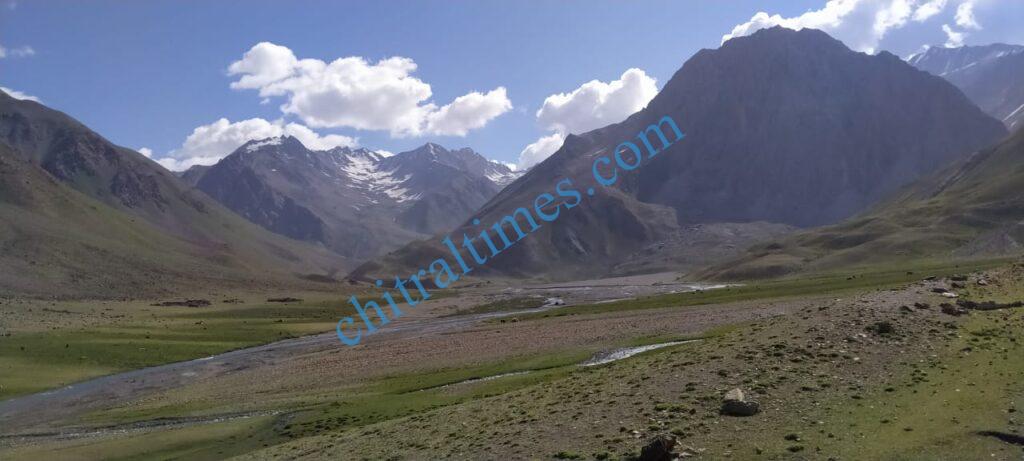 Chitral Times - The voice of Chitral | چترال میں ایک اور شندور کا وجود - قاضی نذیر بیگ chitraltimes jashan e shaqlasht torkhow1