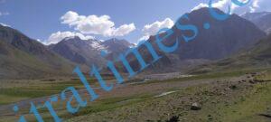 چترال میں ایک اور شندور
