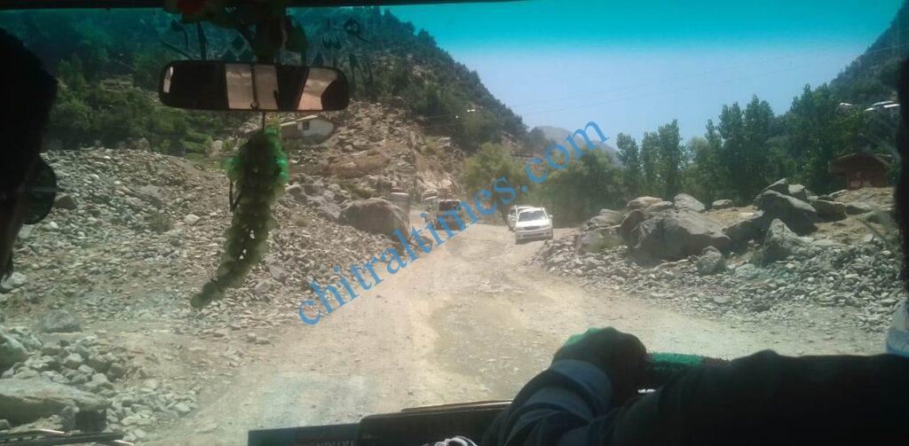 chitraltimes lowari approch road chitral