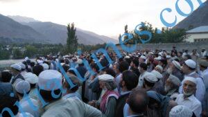 chitraltimes m o haji zafar passes away namaz janaza jughor
