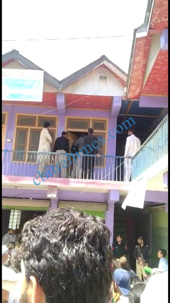 Chitral Times - The voice of Chitral | چترال ٹاون،ایک شخص کی فائر نگ سے افغان باشندہ جا ن بحق chitraltimes police arrested